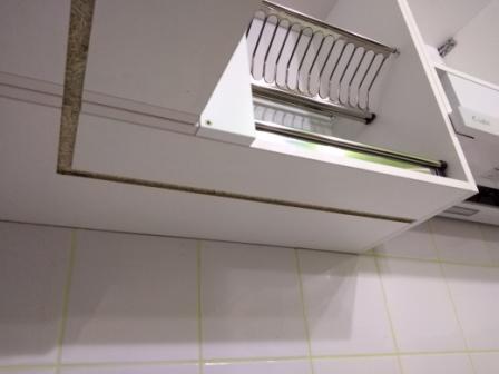  Угловая кухня AGT-panel - подсветка.